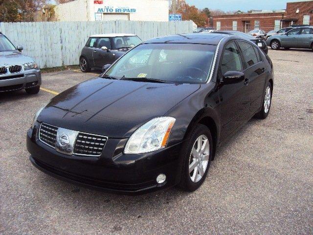 Nissan Maxima 2006 photo 2