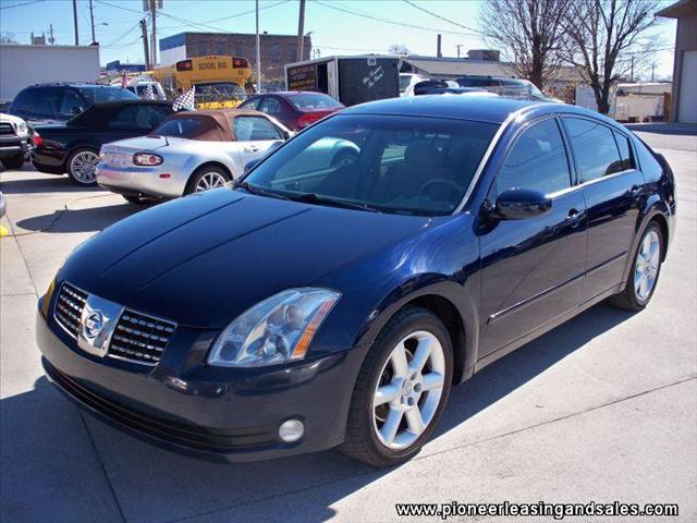 Nissan Maxima 2006 photo 1