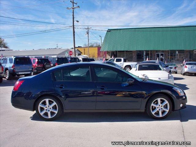 Nissan Maxima 2006 photo 3