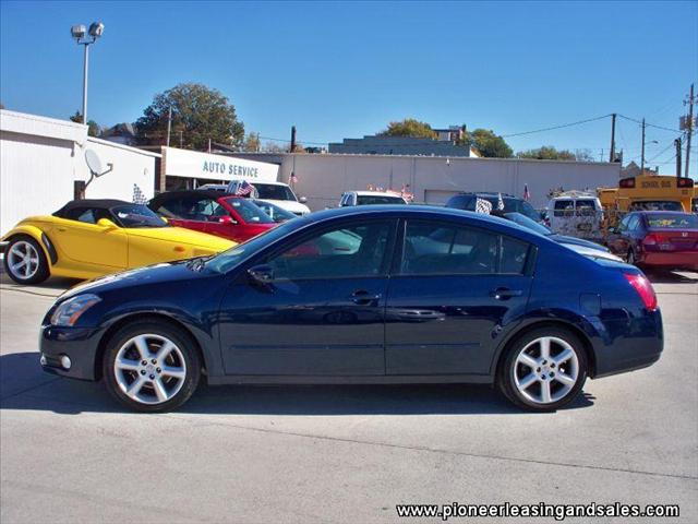 Nissan Maxima 2006 photo 4