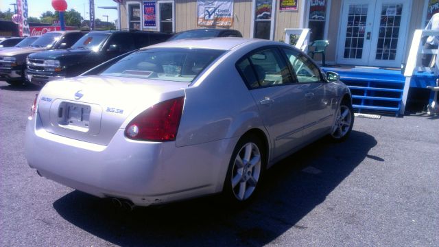 Nissan Maxima 2006 photo 1