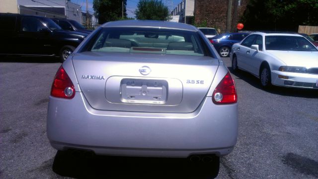 Nissan Maxima 2006 photo 3