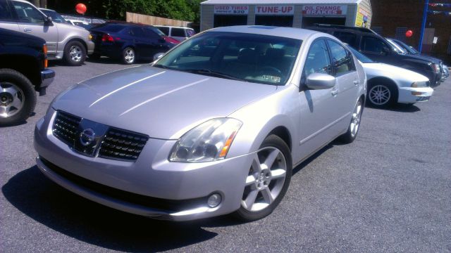 Nissan Maxima 2006 photo 4