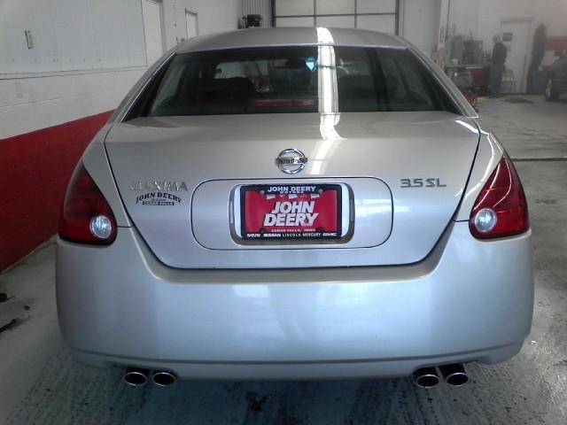 Nissan Maxima 2006 photo 3