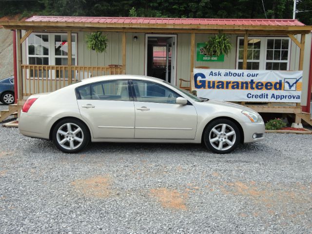 Nissan Maxima 2006 photo 5