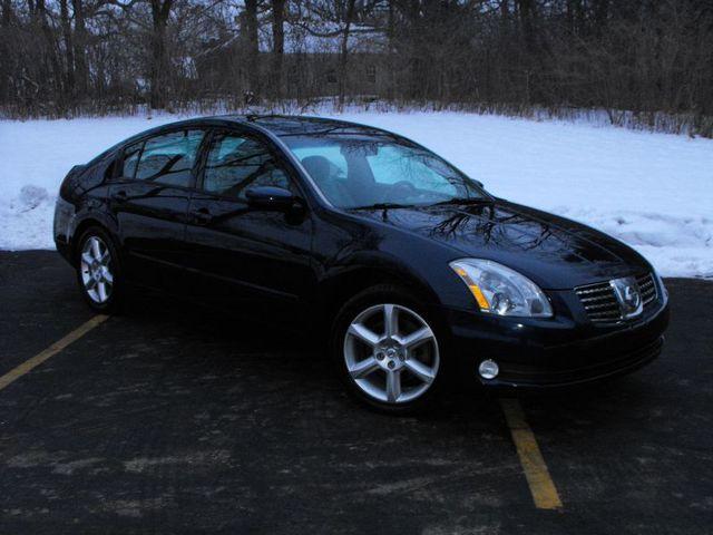 Nissan Maxima 2006 photo 2