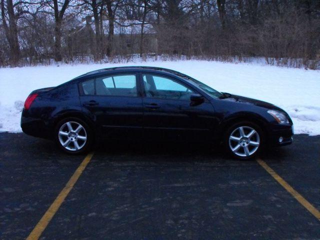 Nissan Maxima 2006 photo 3