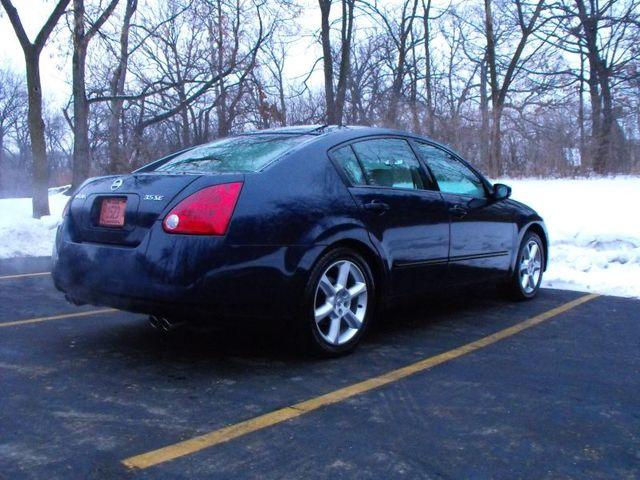 Nissan Maxima 2006 photo 4