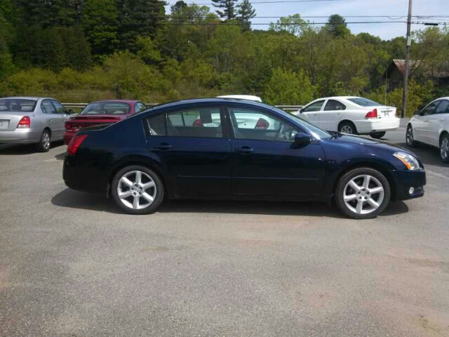 Nissan Maxima 2006 photo 10