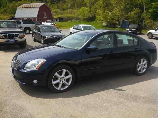 Nissan Maxima 2006 photo 2