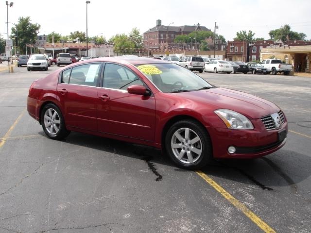 Nissan Maxima 2006 photo 1