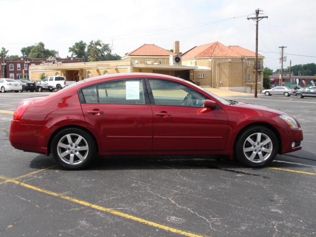 Nissan Maxima 2006 photo 2