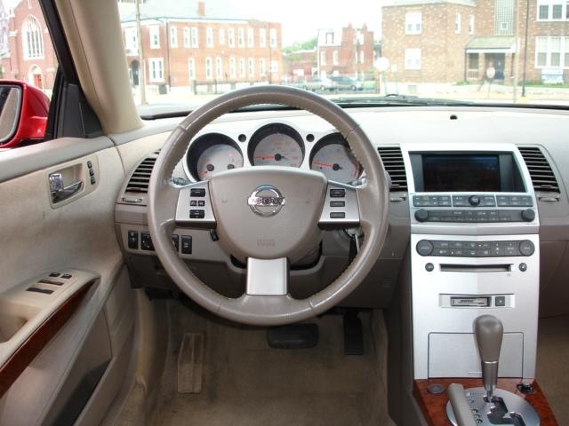 Nissan Maxima 2006 photo 3