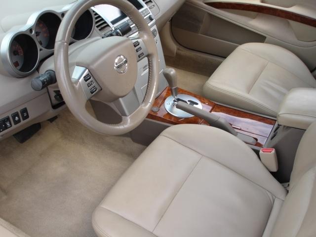 Nissan Maxima 2006 photo 4