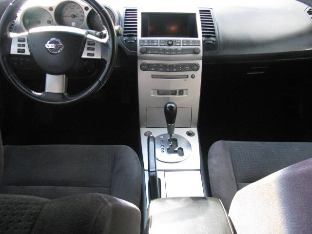 Nissan Maxima 2006 photo 3