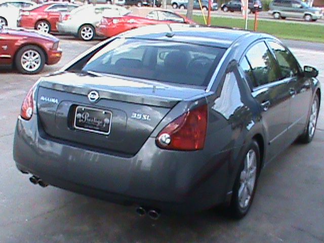 Nissan Maxima 2006 photo 4