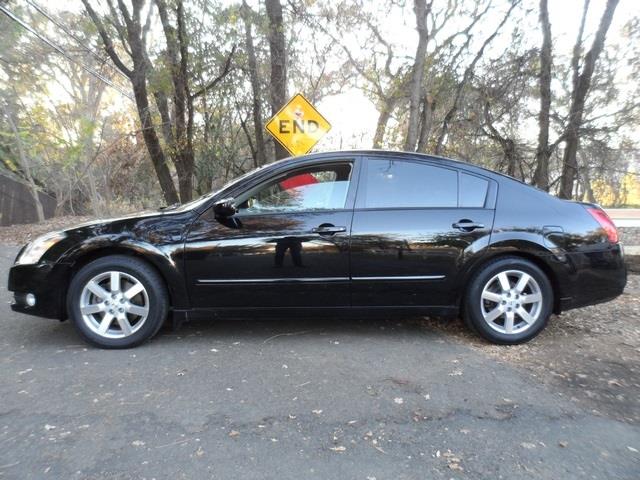 Nissan Maxima 2006 photo 1