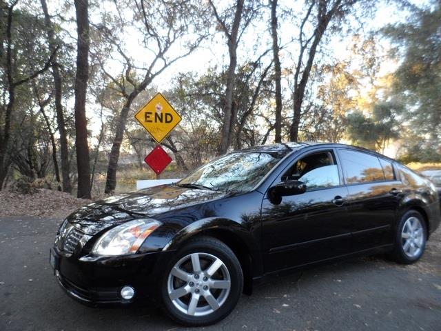 Nissan Maxima 2006 photo 3