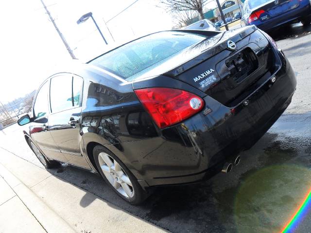 Nissan Maxima 2006 photo 3