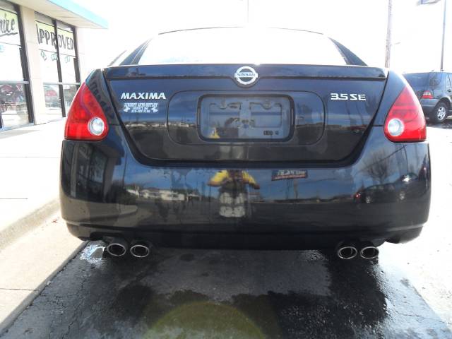 Nissan Maxima 2006 photo 4