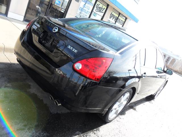 Nissan Maxima 2006 photo 5