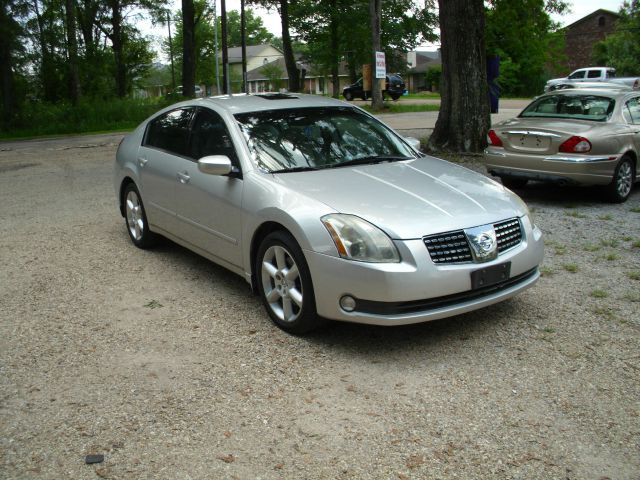 Nissan Maxima 2006 photo 11