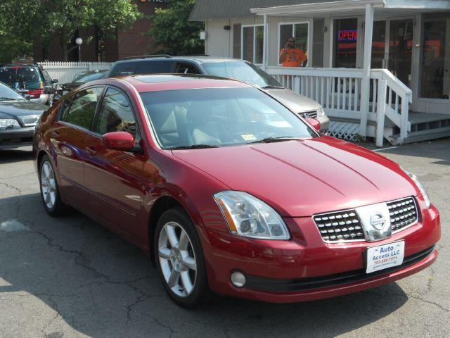 Nissan Maxima 2006 photo 4