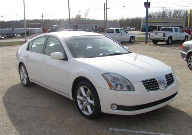 Nissan Maxima 2006 photo 1