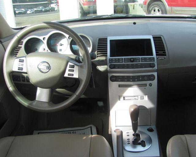 Nissan Maxima 2006 photo 4