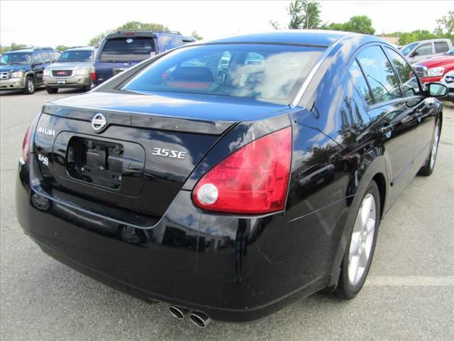 Nissan Maxima 2006 photo 3