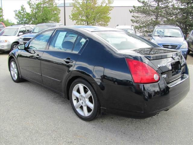 Nissan Maxima 2006 photo 6