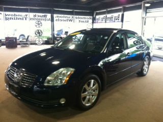 Nissan Maxima 2006 photo 1