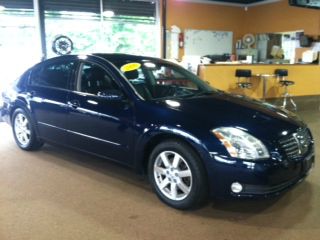 Nissan Maxima 2006 photo 3