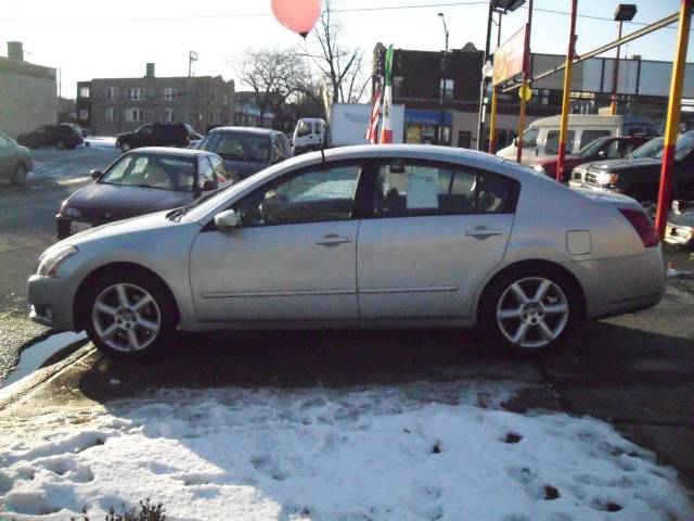 Nissan Maxima 2006 photo 1