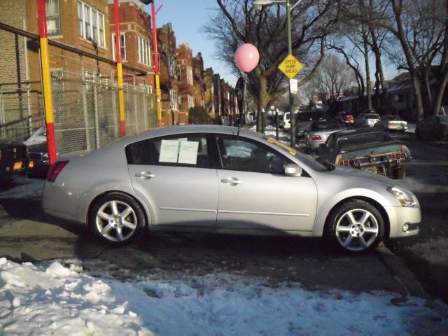 Nissan Maxima 2006 photo 3