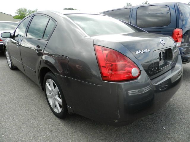 Nissan Maxima 2006 photo 1