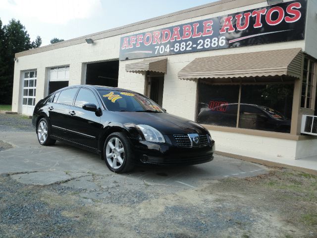 Nissan Maxima 2006 photo 4