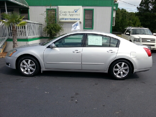 Nissan Maxima 2006 photo 1