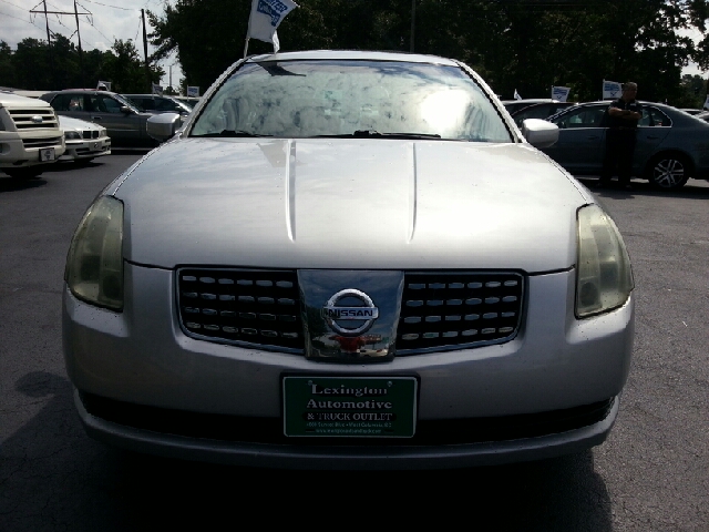 Nissan Maxima 2006 photo 3