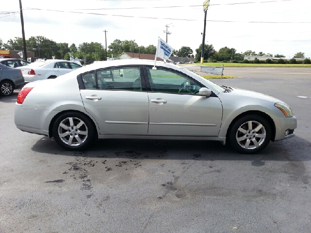 Nissan Maxima 2006 photo 4