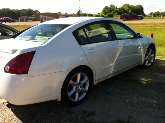 Nissan Maxima 2006 photo 3