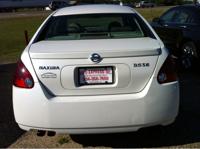 Nissan Maxima 2006 photo 6