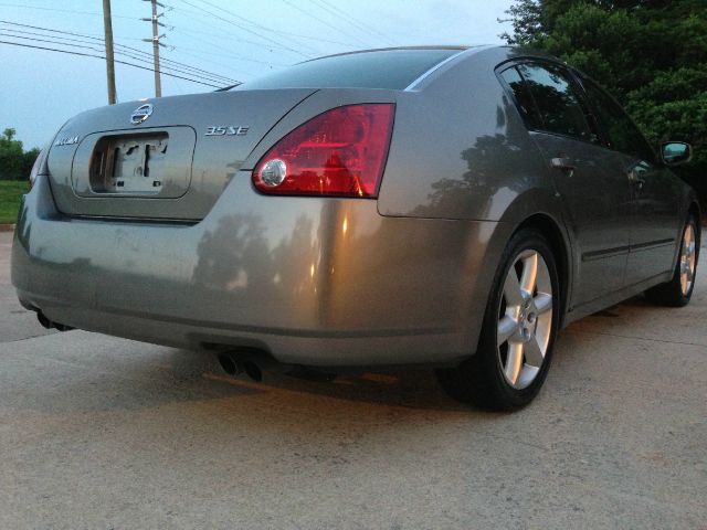 Nissan Maxima 2006 photo 4