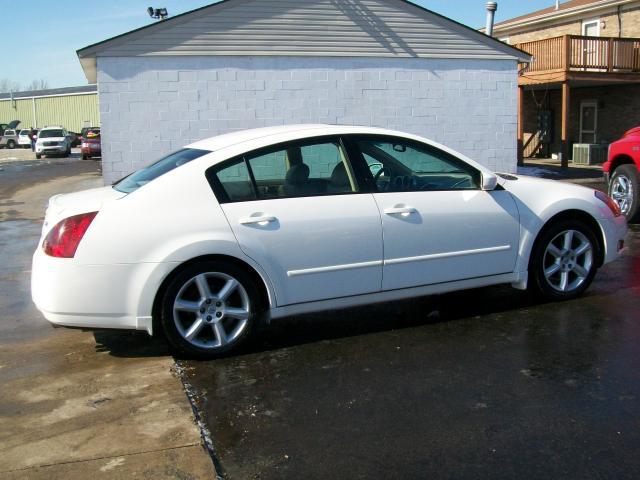 Nissan Maxima 2006 photo 1