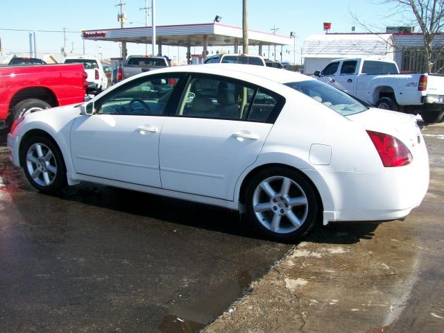 Nissan Maxima 2006 photo 3