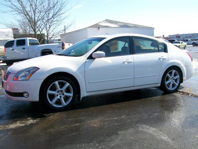 Nissan Maxima 2006 photo 4