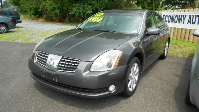 Nissan Maxima 2006 photo 2