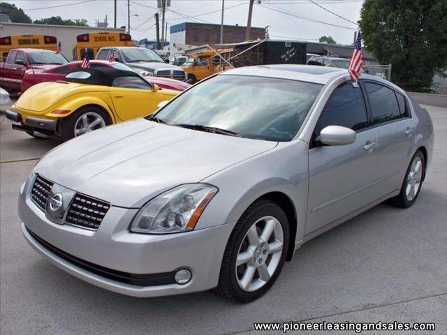 Nissan Maxima 2006 photo 1