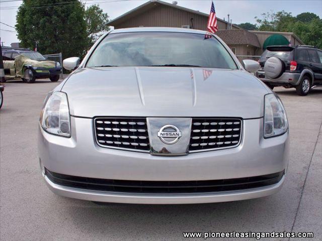 Nissan Maxima 2006 photo 3