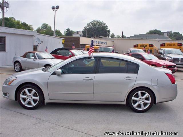 Nissan Maxima 2006 photo 4